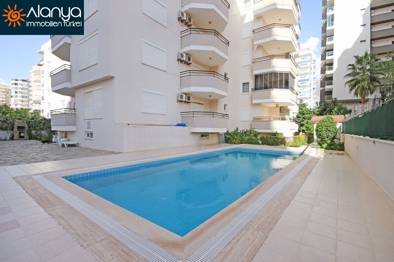 Apartment zum Kauf provisionsfrei 115.000 € 3 Zimmer 100 m²<br/>Wohnfläche 3.<br/>Geschoss Alanya