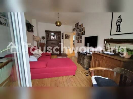 Wohnung zur Miete Tauschwohnung 524 € 2 Zimmer 57 m² 1. Geschoss Barmbek-Nord Hamburg 22307