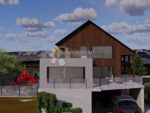 Einfamilienhaus zum Kauf 300.000 € 5 Zimmer 230 m² Mrkopalj Mrkopalj 51315