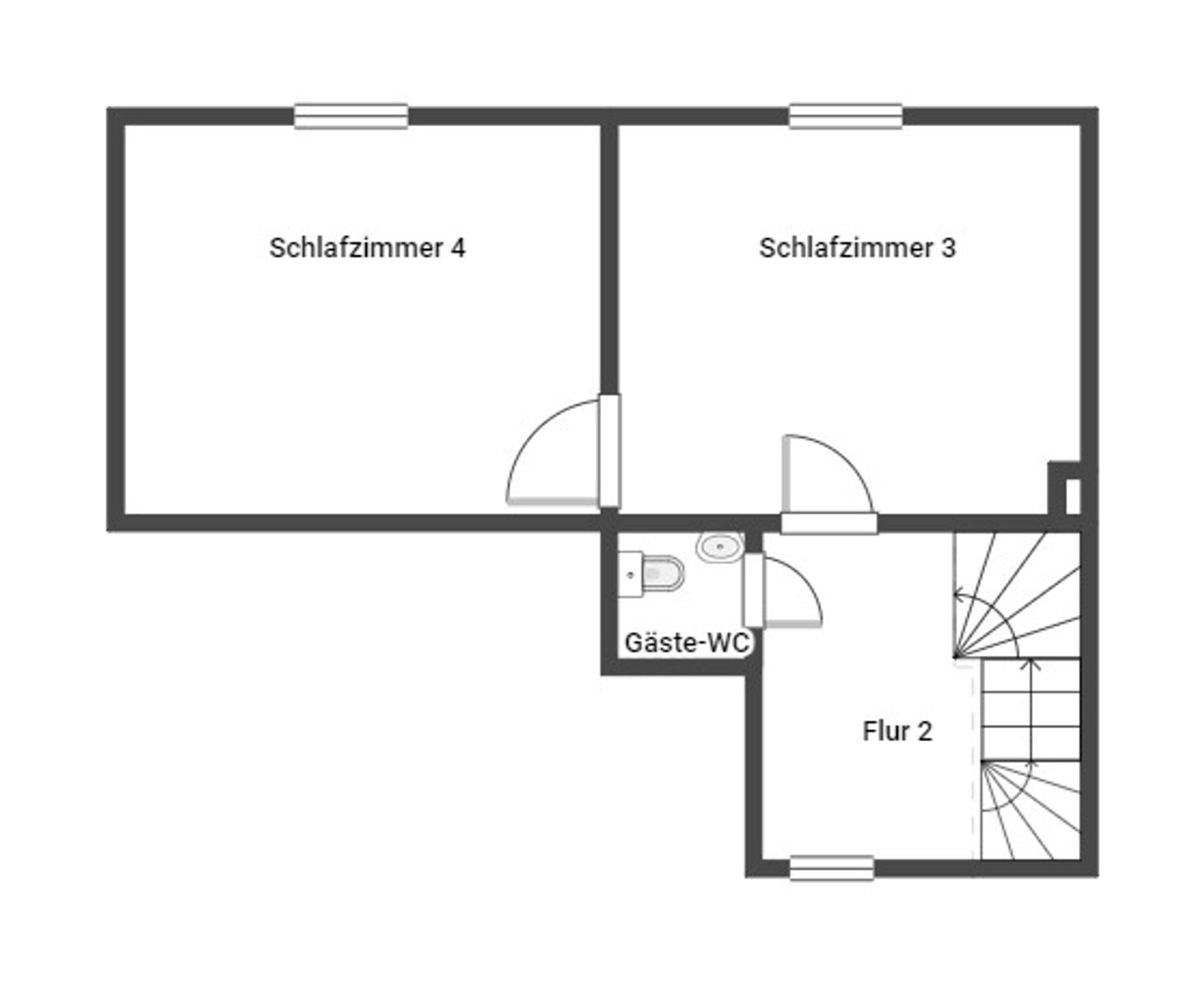 Reihenmittelhaus zum Kauf 425.000 € 6 Zimmer 115,1 m²<br/>Wohnfläche 523,1 m²<br/>Grundstück Welper Hattingen 45527