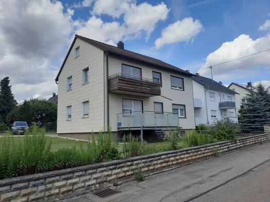 Mehrfamilienhaus zum Kauf 399.000 € 6 Zimmer 126 m² 639 m² Grundstück frei ab sofort von-Ehmann-Weg 1 Dornstadt 89160