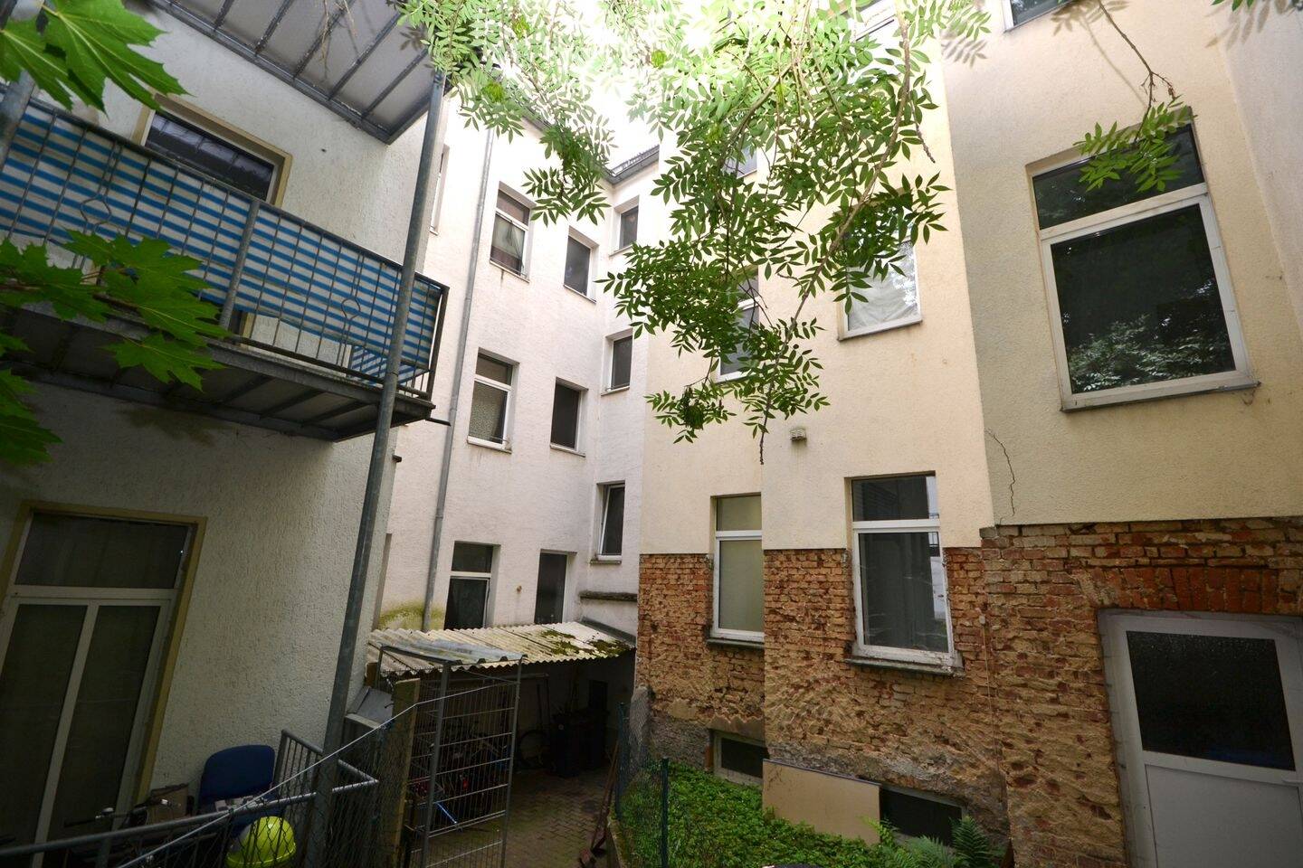 House in Plauen, Haselbrunn - Ansicht 2
