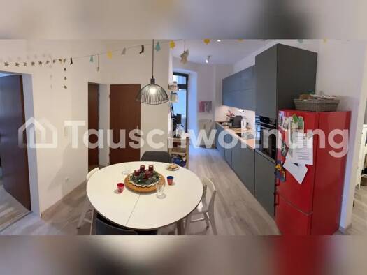 Terrassenwohnung zur Miete Tauschwohnung 1.395 € 3 Zimmer 75 m² 2. Geschoss Sendling München 80337