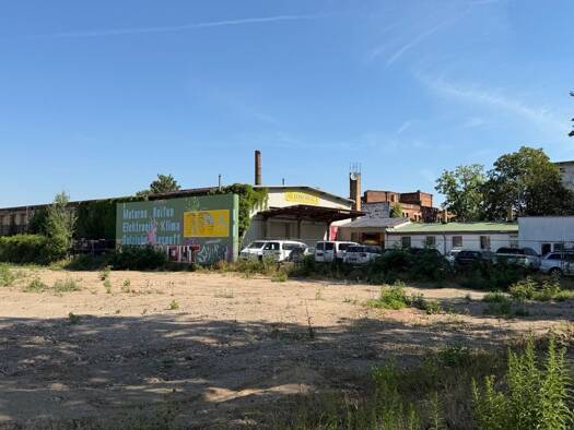 Gewerbegrundstück zum Kauf 999.500 € 2.800 m² Grundstück frei ab sofort Berliner Straße 69 b Eutritzsch Leipzig 04129