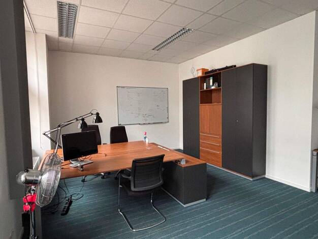 Bürofläche zur Miete provisionsfrei 1.550 € 54 m² Bürofläche Körnerstraße Tiergarten Berlin 10785