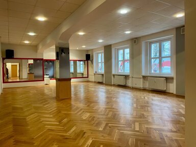 Büro-/Praxisfläche zur Miete provisionsfrei 6 € 2 Zimmer 132 m² Bürofläche Rudolf-Breitscheid-Str. 11 Stadtmitte Cottbus 03046