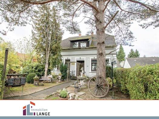 Haus zum Kauf 450.000 € 12 Zimmer 330 m² 1.422 m² Grundstück Burgdamm Bremen 28719