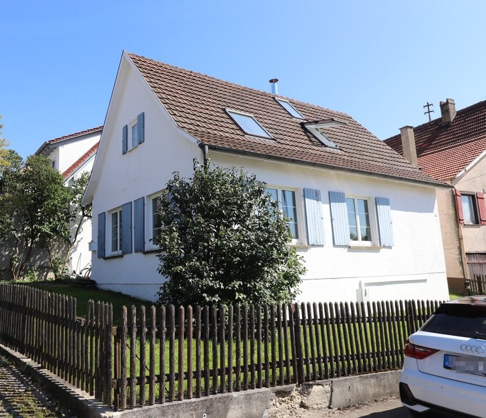 Einfamilienhaus zum Kauf 299.000 € 3 Zimmer 133 m²<br/>Wohnfläche 261 m²<br/>Grundstück Bleichstetten St. Johann / Bleichstetten 72813