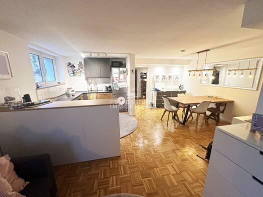 Terrassenwohnung zur Miete 660 € 2 Zimmer 52 m² EG Angermund Düsseldorf 40489