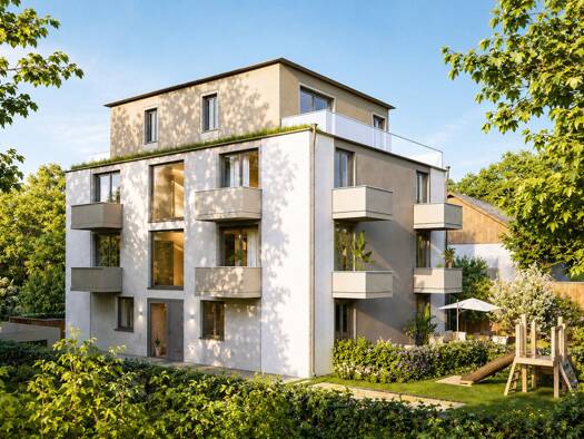 Wohnung zum Kauf 875.500 € 3 Zimmer 84,4 m² EG Meister-Mathis-Weg 6 Laim München 80686