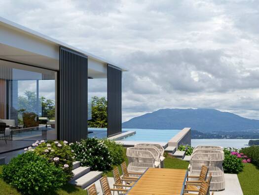 Villa zum Kauf 1.285.000 € 5 Zimmer 204 m² 1.350 m² Grundstück frei ab sofort Meina