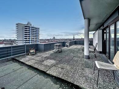 Terrassenwohnung zum Kauf 3 Zimmer 148 m² 12. Geschoss Charlottenburg Berlin 10625