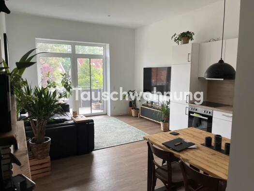 Wohnung zur Miete Tauschwohnung 797 € 2 Zimmer 54 m² 1. Geschoss Mauritz Münster 48155