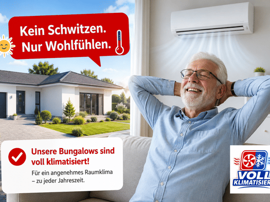 Bungalow zum Kauf - Erstbezug provisionsfrei 3 Zimmer 124 m² frei ab 01.07.2027 Günthergasse Arnstein Arnstein 97450