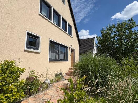 Einfamilienhaus zum Kauf 399.000 € 4 Zimmer 115 m² 343 m² Grundstück frei ab sofort Am Flöth 19 Misburg-Nord Misburg - Anderten 30629