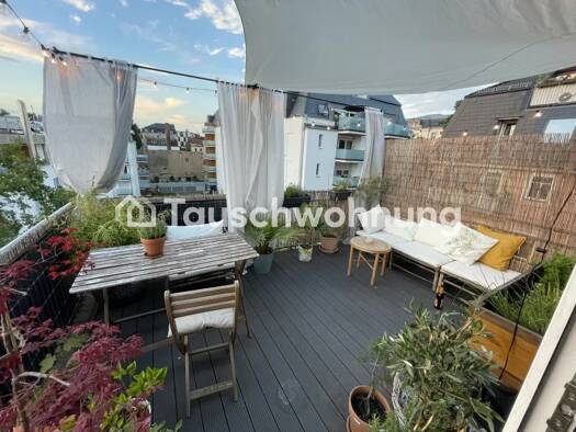 Wohnung zur Miete Tauschwohnung 800 € 3,5 Zimmer 94 m² 2. Geschoss Leipziger Vorstadt Ortsamtsbereich Neustadt 01097