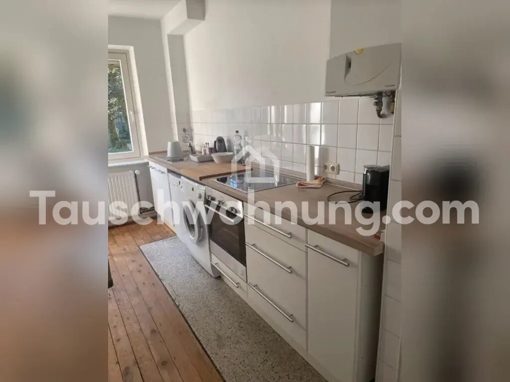 Wohnung zur Miete Tauschwohnung 500 € 2 Zimmer 48 m²<br/>Wohnfläche Altona - Altstadt Hamburg 22767