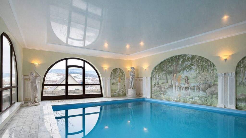 Villa zum Kauf 1.250.000 € 15 Zimmer 347 m² 962 m² Grundstück Blankenbach 63825