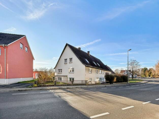 Mehrfamilienhaus zum Kauf 179.000 € 9 Zimmer 180 m² 855 m² Grundstück Herbertingen Herbertingen 88518