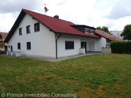 Doppelhaushälfte zum Kauf provisionsfrei 490.000 € 7 Zimmer 205 m² 682 m² Grundstück frei ab sofort Etting Ingolstadt 85055