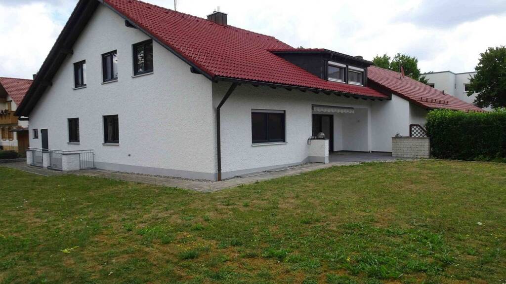 Doppelhaushälfte zum Kauf provisionsfrei 490.000 € 7 Zimmer 205 m² 682 m² Grundstück frei ab sofort Etting Ingolstadt 85055