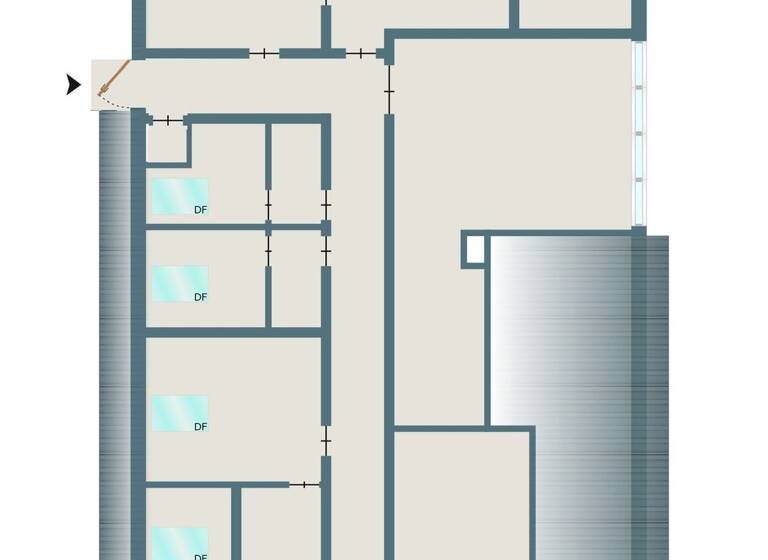 Bürofläche zur Miete provisionsfrei 207 m² Bürofläche Stadtamhof Regensburg 93059