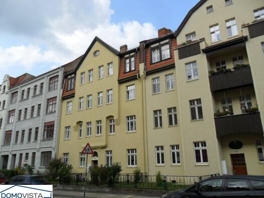 Wohnung zur Miete 490 € 2 Zimmer 58 m² 2. Geschoss Reichertstraße 18 Südstadt Görlitz 02826
