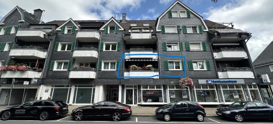 Wohnung zur Miete 715 € 3 Zimmer 84 m²<br/>Wohnfläche 1.<br/>Geschoss Innenstadt Hückeswagen 42499