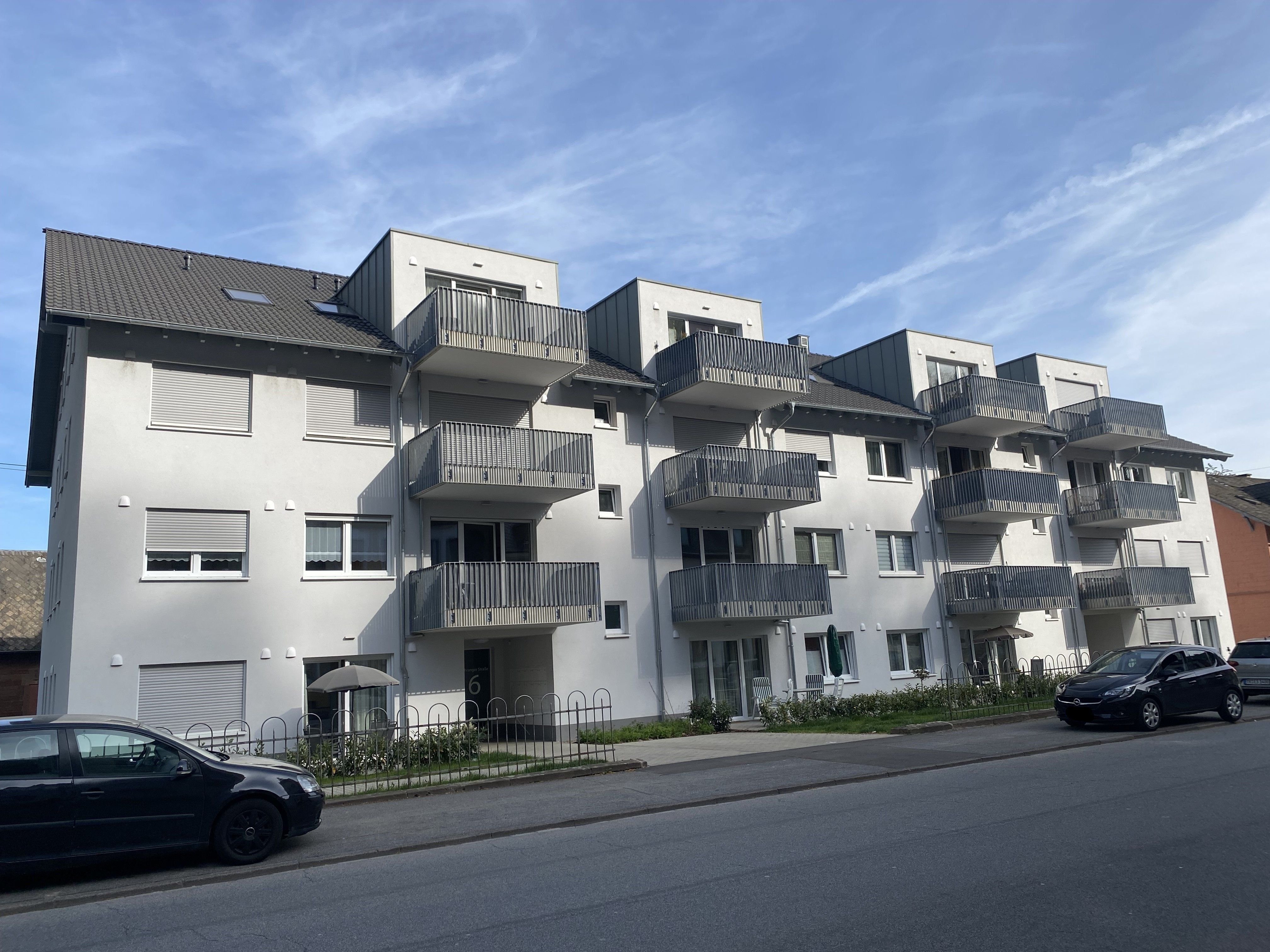 Wohnung zur Miete 900 € 3 Zimmer 81 m²<br/>Wohnfläche 2.<br/>Geschoss 01.03.2025<br/>Verfügbarkeit Ehranger Straße 7 Ehrang 5 Trier 54293