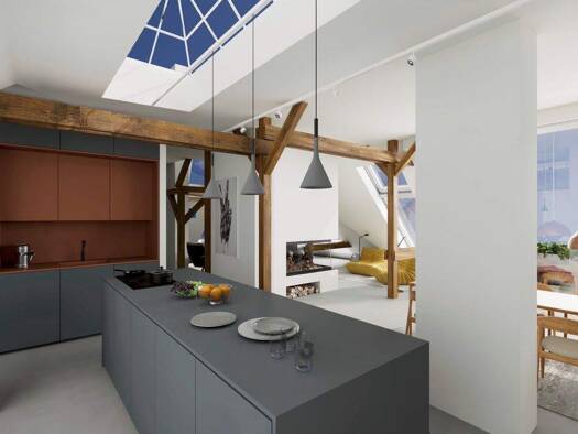 Wohnung zum Kauf 1.150.000 € 1 Zimmer 435 m² 5. Geschoss Berlin 12047