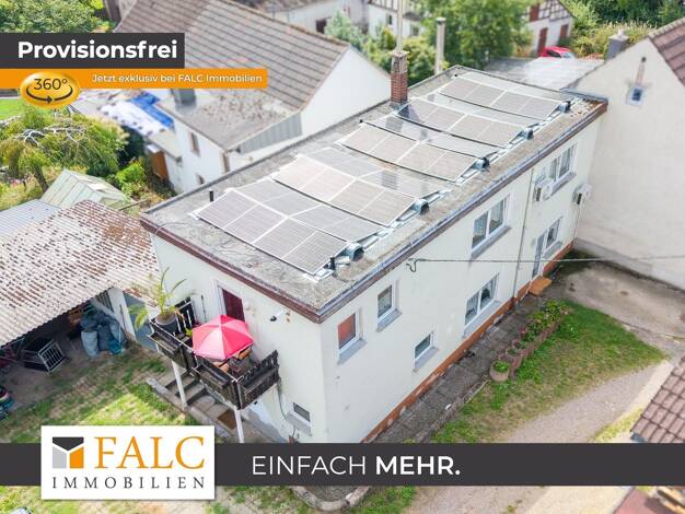 Einfamilienhaus zum Kauf provisionsfrei 155.000 € 4 Zimmer 115,5 m² 453 m² Grundstück Thalhausen 56584