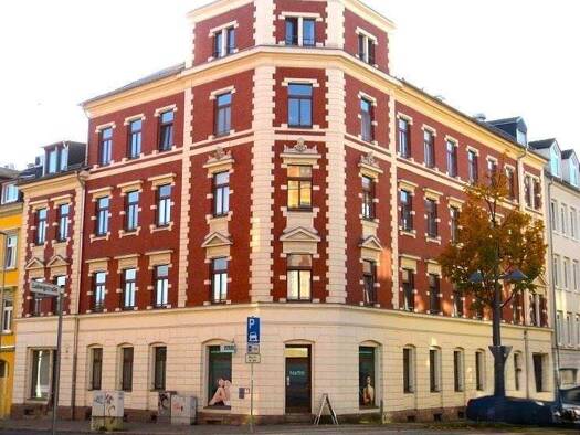 Wohnung zum Kauf 53.200 € 2 Zimmer 55,8 m² 1. Geschoss Ludwigstraße 26 Schloßchemnitz Chemnitz 09113