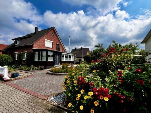 Einfamilienhaus zum Kauf 435.000 € 4 Zimmer 128 m² 1.250 m² Grundstück Wulfsen 21445
