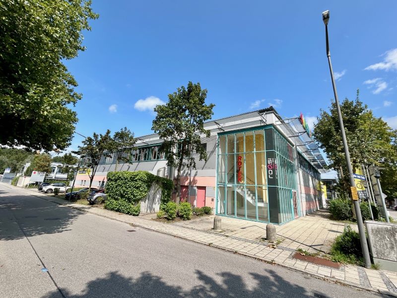 Bürofläche zur Miete 12 € 393,5 m²<br/>Bürofläche ab 393,5 m²<br/>Teilbarkeit Rosenheim 83026