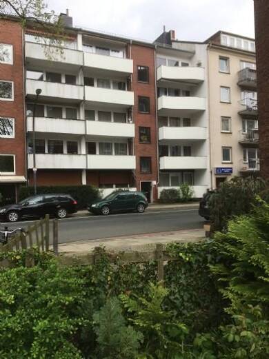 Wohnung zur Miete 610 € 2 Zimmer 50 m² Geschoss 3/4 frei ab 01.08.2025 Bahnhofsvorstadt Bremen 28195