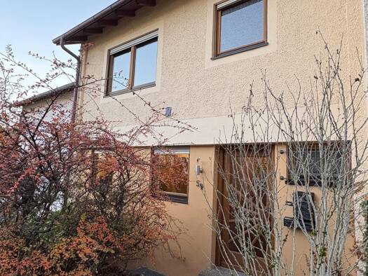Reihenmittelhaus zum Kauf 160.000 € 4 Zimmer 89 m² 193 m² Grundstück Meßstetten 72469