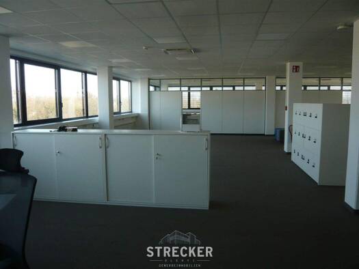 Bürofläche zur Miete 6,80 € 373 m² Bürofläche Beiertheim-Bulach Karlsruhe 76135