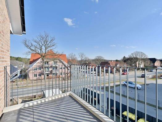 Wohnung zum Kauf - Erstbezug provisionsfrei 450.000 € 3 Zimmer 104,1 m² 2. Geschoss frei ab 01.04.2026 Harburger Straße 89 Hanstedt 21271