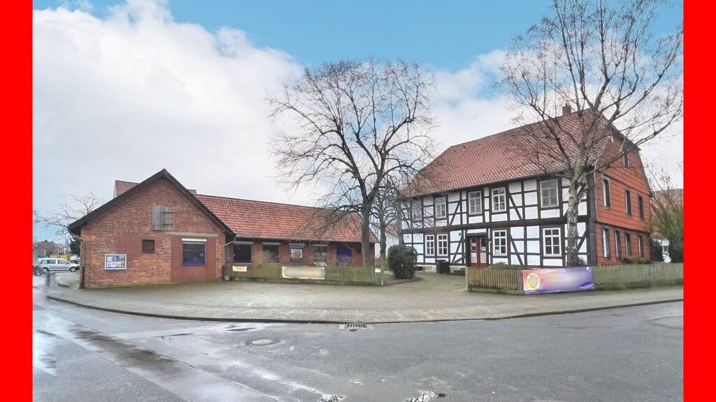 Mehrfamilienhaus zum Kauf 285.000 € 12 Zimmer 198,5 m² 1.071 m² Grundstück Groß Lafferde Ilsede 31246