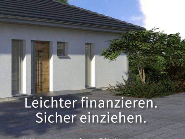 Bungalow zum Kauf 364.900 € 3 Zimmer 106 m² 720 m² Grundstück Dingelstädt 37351