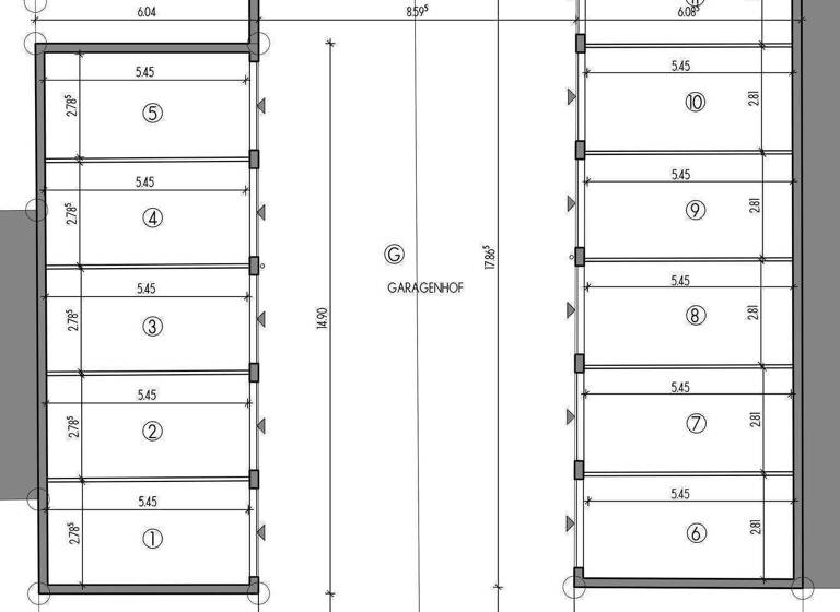 Garage zum Kauf 25.000 € Katzwang Nürnberg 90453