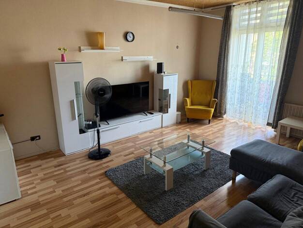 Wohnung zur Miete 1.680 € 4 Zimmer 112 m² 2. Geschoss Birkenstrasse 116 Flingern Nord Düsseldorf 40233