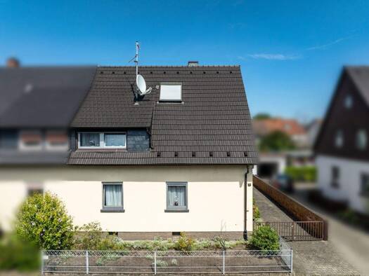 Doppelhaushälfte zum Kauf 530.000 € 6 Zimmer 115 m² 570 m² Grundstück frei ab sofort Ketsch 68775