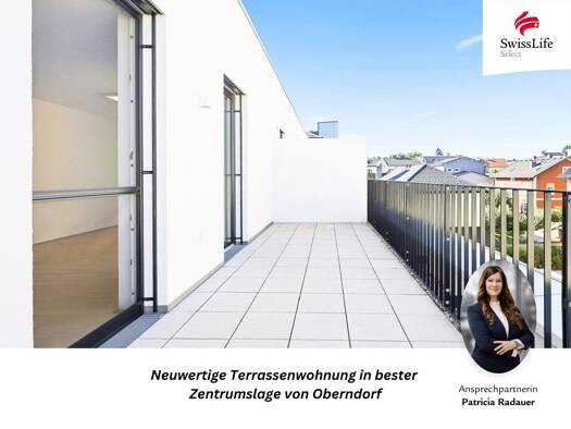 Wohnung zum Kauf 384.000 € 2 Zimmer 64 m² 2. Geschoss frei ab sofort Oberndorf bei Salzburg 5110