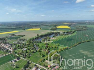 Land-/Forstwirtschaft zum Kauf 799.000 € 432.737 m² Grundstück Scharbow Hagenow 19230