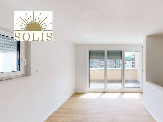 Maisonette zur Miete - Erstbezug 1.295 € 5 Zimmer 131 m² EG Am Sonnenrain 24 Hessental Schwäbisch Hall 74523