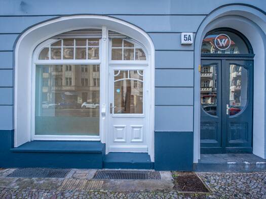 Laden zum Kauf 5.270 € 2 Zimmer 62,3 m² Verkaufsfläche Pankow Pankow 13187