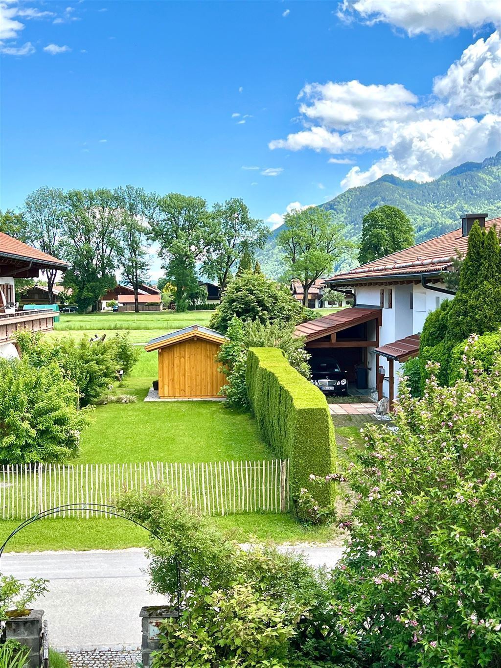 Grundstück zum Kauf 749.000 € 1.043 m²<br/>Grundstück Grassau Grassau , Chiemgau 83224