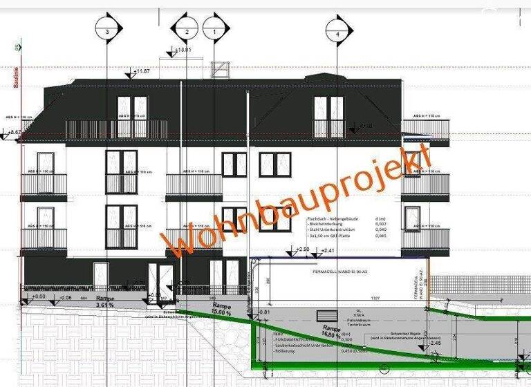 Grundstück zum Kauf 550 m² Grundstück Wien 1230