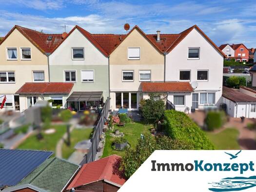 Reihenmittelhaus zum Kauf provisionsfrei 269.000 € 6 Zimmer 182 m² 279 m² Grundstück Hanstorf Satow 18239